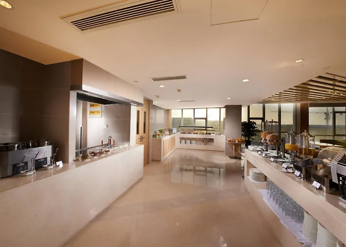 Holiday Inn Express Zhengzhou Airport By Ihg