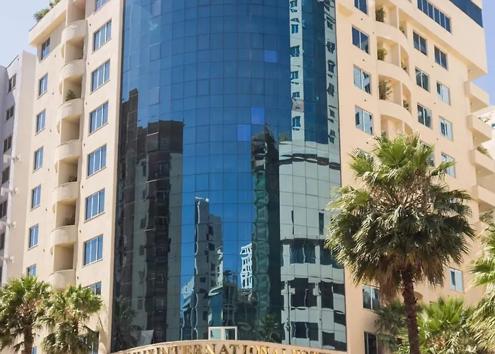 Elilly International Hotel