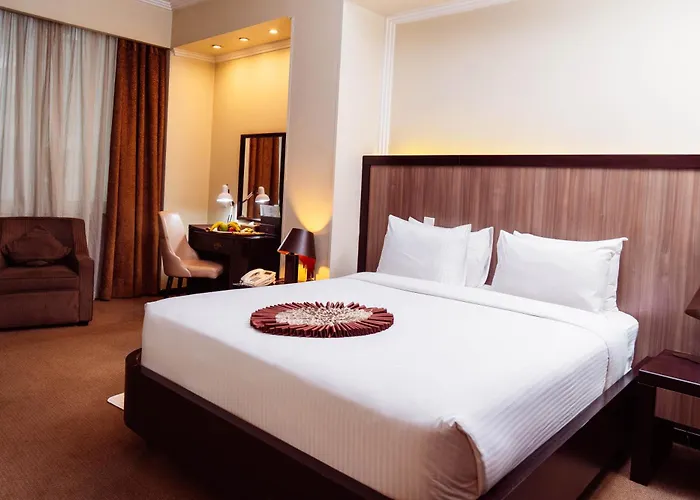 Elilly International Hotel