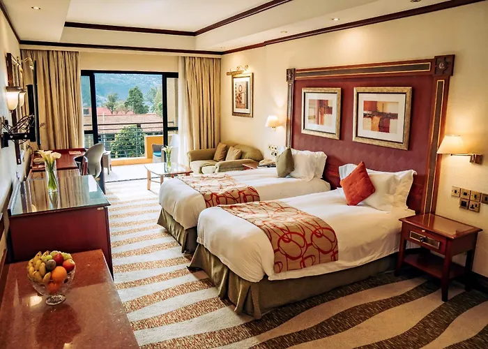Kigali Serena Hotel