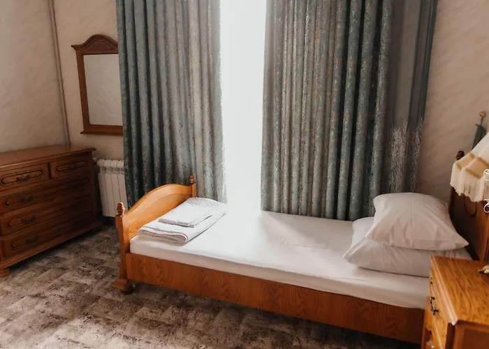 Ganja Hotel
