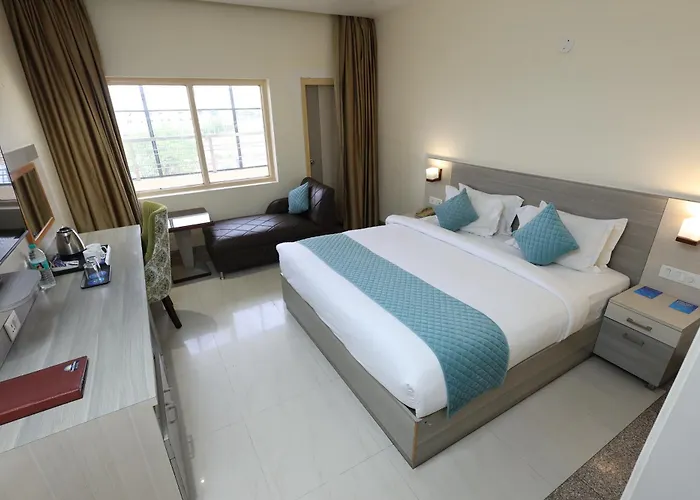 Days Hotel By Wyndham Neemrana