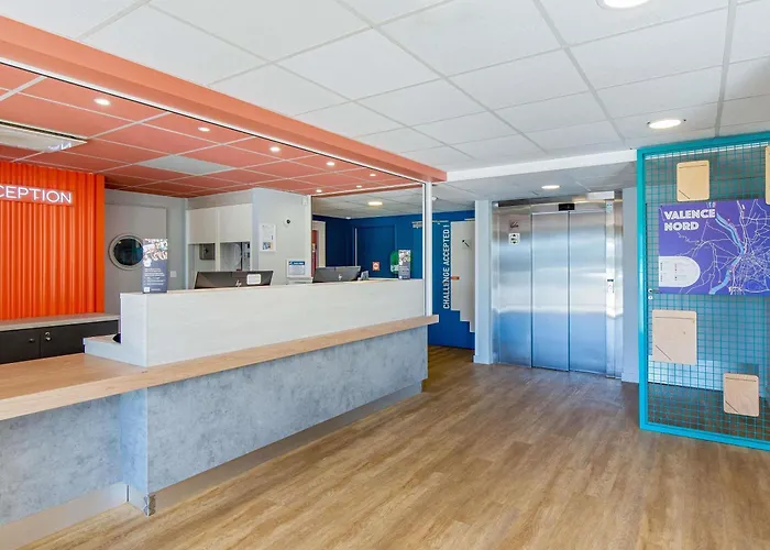 Ibis Budget Valence Nord Plateau Des Couleures