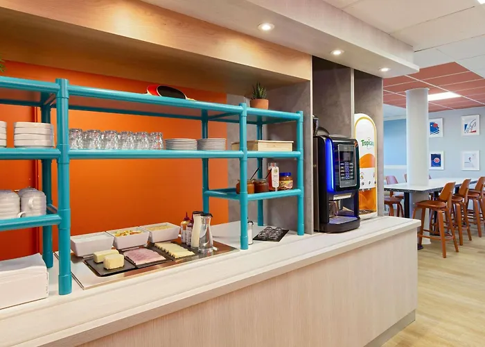 Ibis Budget Valence Nord Plateau Des Couleures