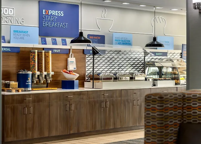 Holiday Inn Express & Suites New Martinsville By Ihg