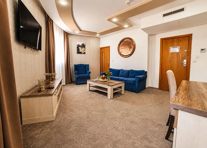 Hotel Mamora Kenitra