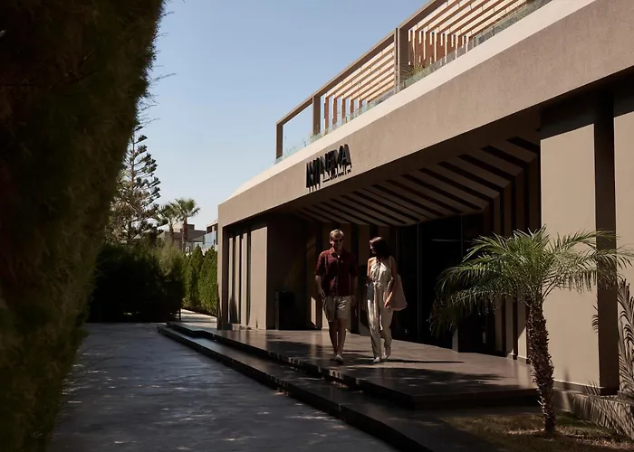 Nema Design Hotel & Spa - Small Luxury Hotels Of The World (Adults Only)