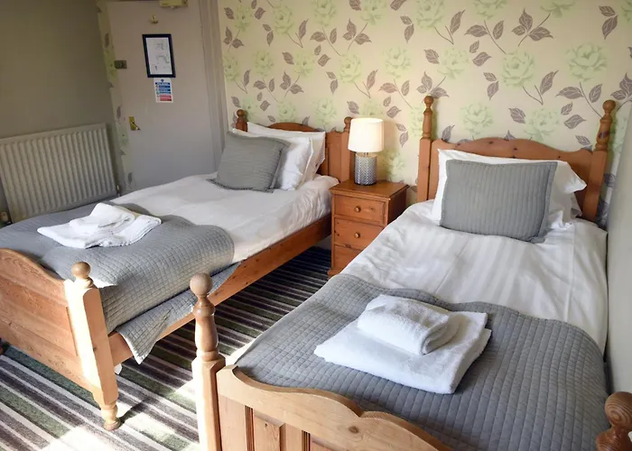 The Black Bull Hotel