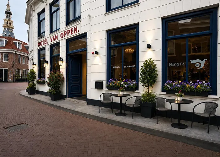 Hotel Van Oppen