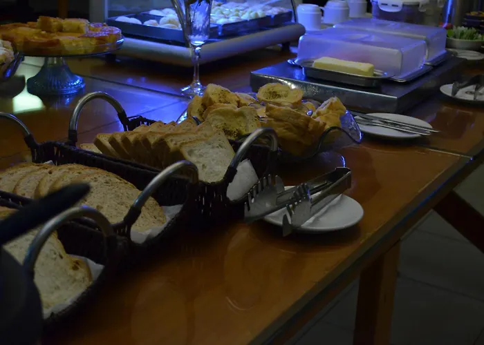 Vespasiano Hotel Telêmaco Borba