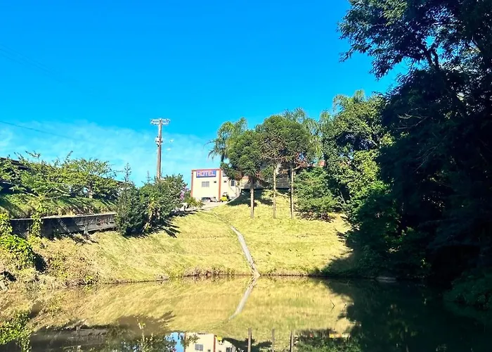 Hotel Guerra - Pousada Montebelo