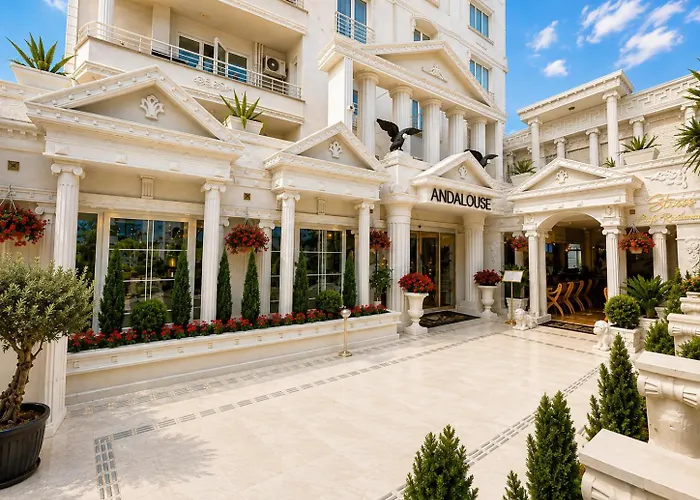 Andalouse Otel