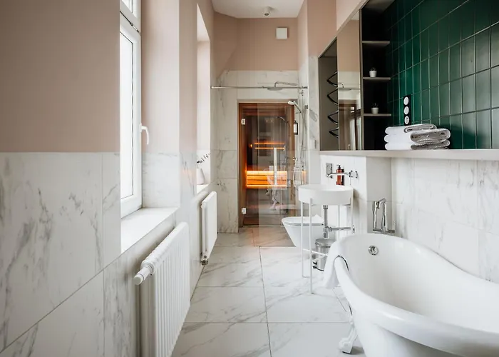 Fragola Apartments Old Town