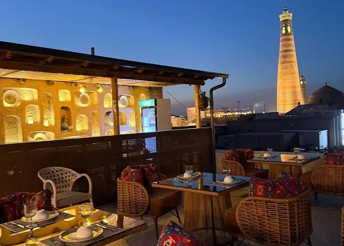 Shaherezada Boutique Hotel