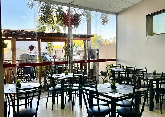 Casas Novas Hotel