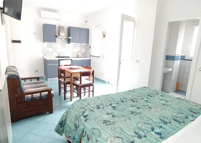 Gromano Apartments