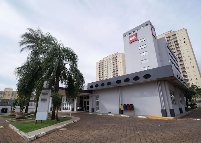 Ibis Sao Carlos