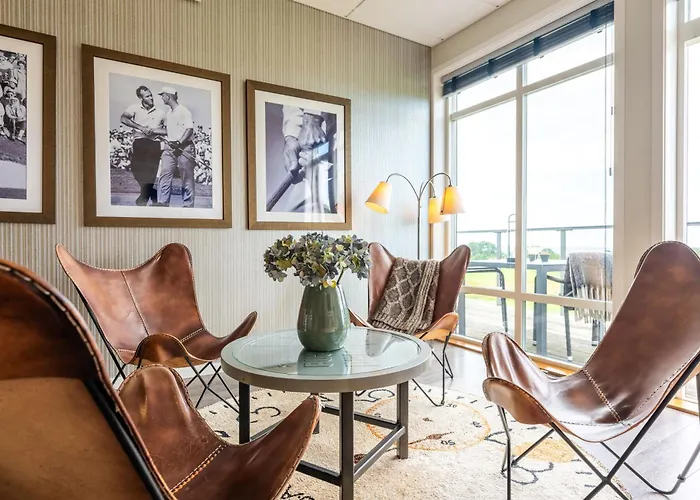 Halmstad Golfarena Hotell & Laegenheter