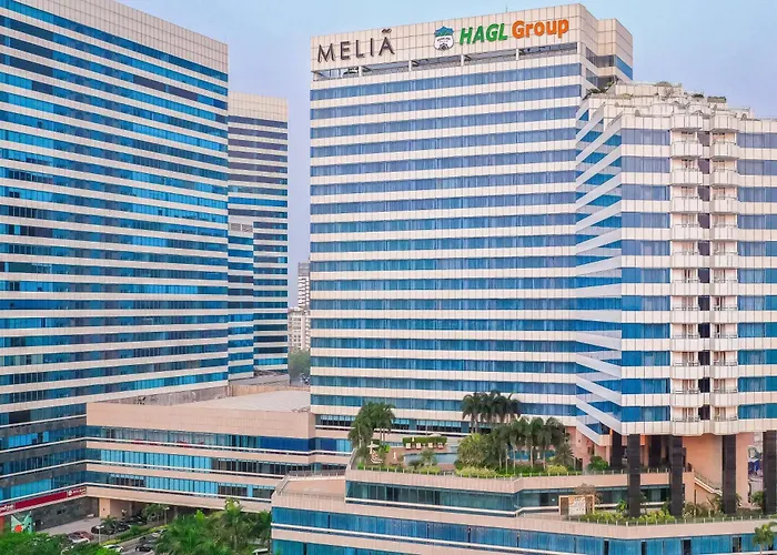 Melia Yangon