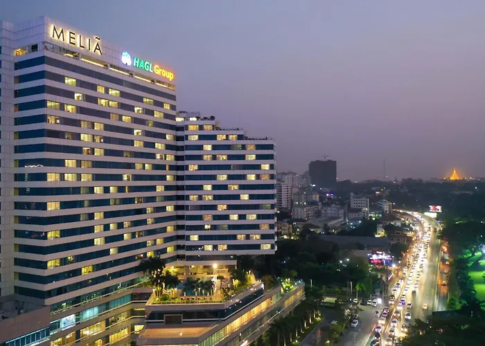 Melia Yangon