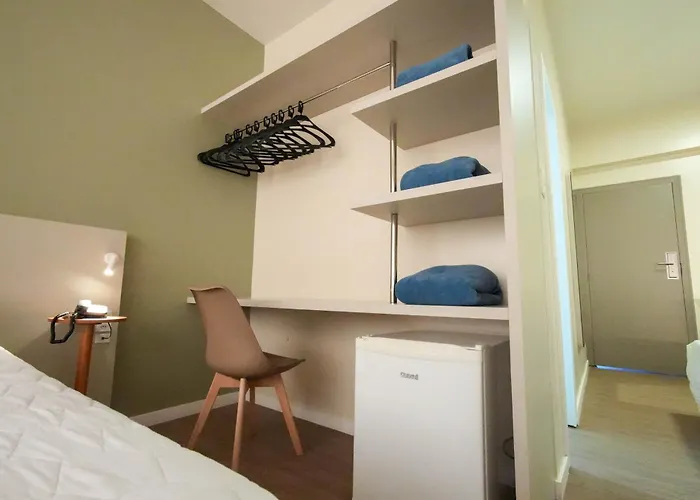Hotel Gracher Brusque