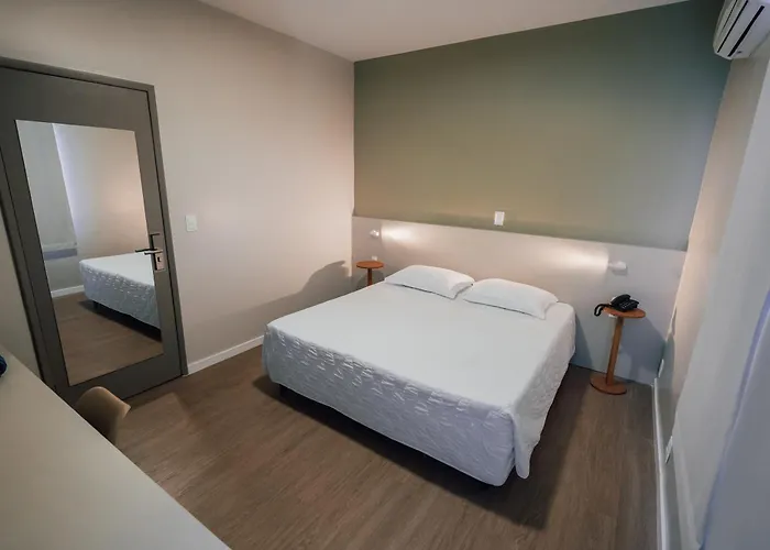 Hotel Gracher Brusque