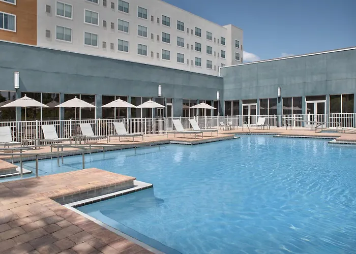 Hyatt Place Orlando Lake Buena Vista
