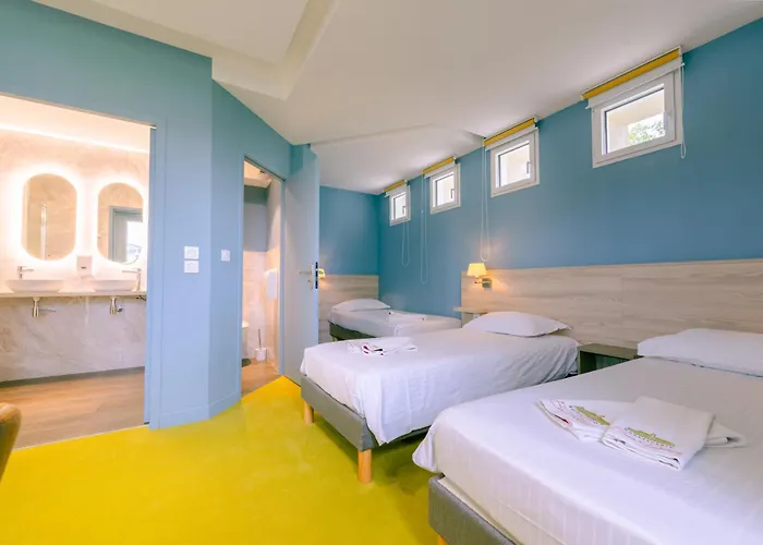 Hostellerie Bon Pasteur