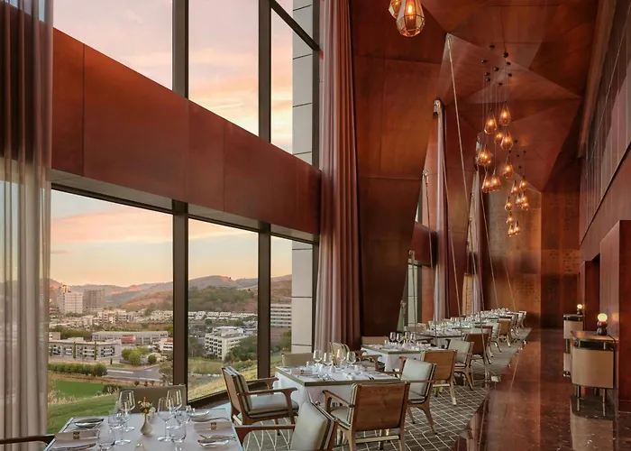 Sheraton Port Moresby Stanley Hotel & Suites