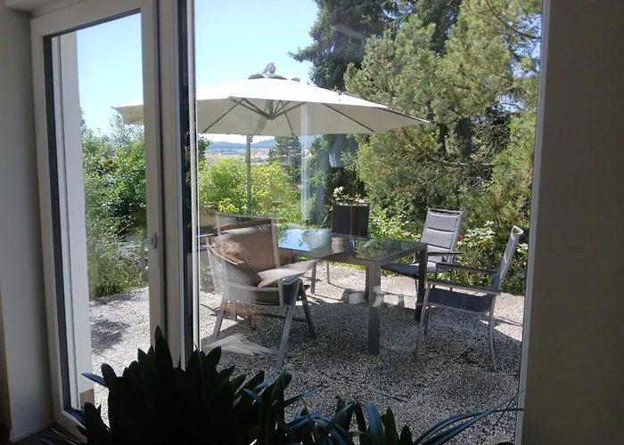 Ferienwohnung in Waldrandlage