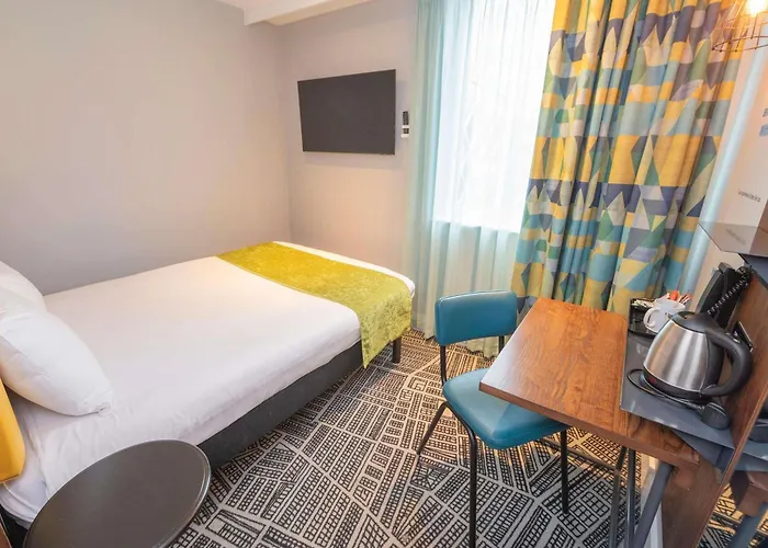 Ibis Styles Leeds City Centre Arena