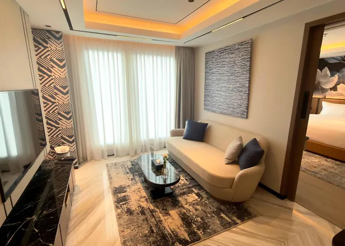 The Excelton Hotel Palembang