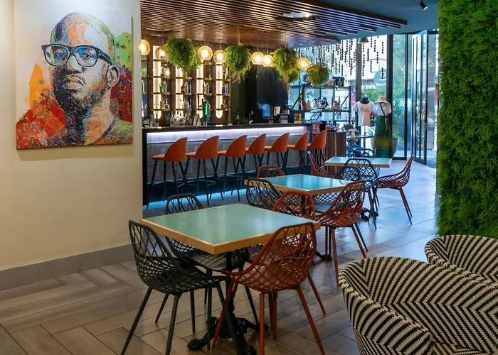Onomo Hotel Johannesburg Sandton