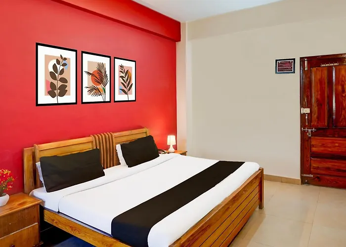Super Hotel O Jwalapur Near Prem Ashram