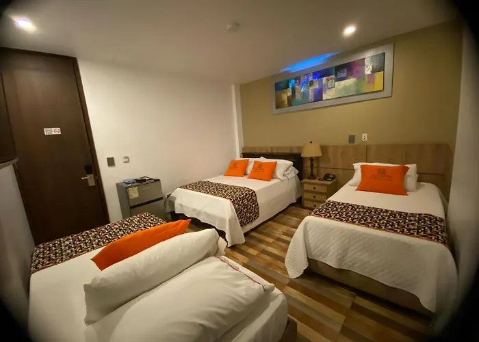 Hotel Ucla Center