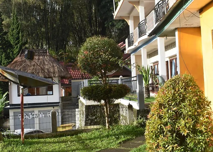 Bajawa-Roo Hotel