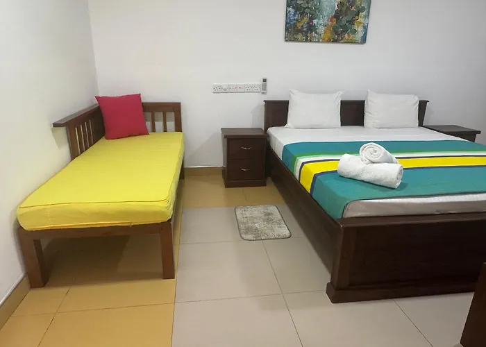 Samma Vaasa Residence By Sarvodaya Leisure