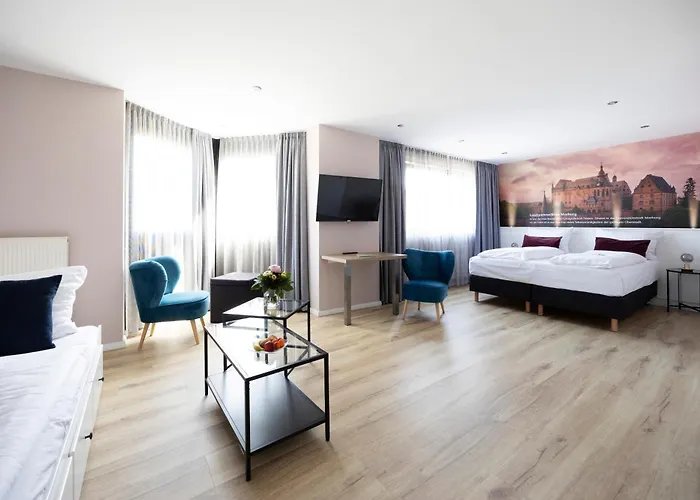 Hotel Huss Limburg