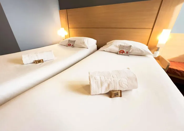ibis Passo Fundo Centro
