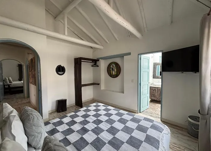 Hotel Boutique Santa Helena Villa De Leyva