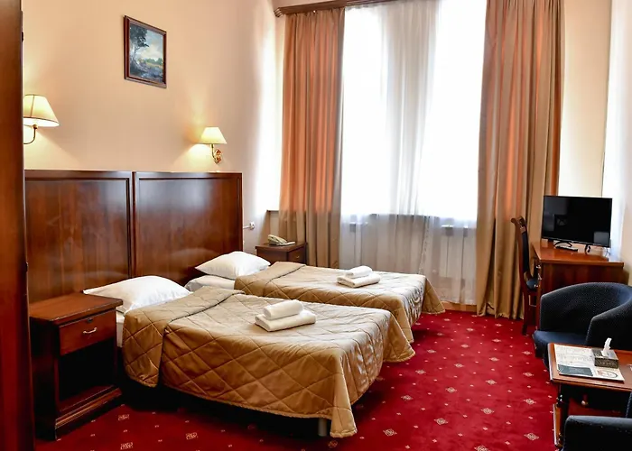 Araks Hotel Complex