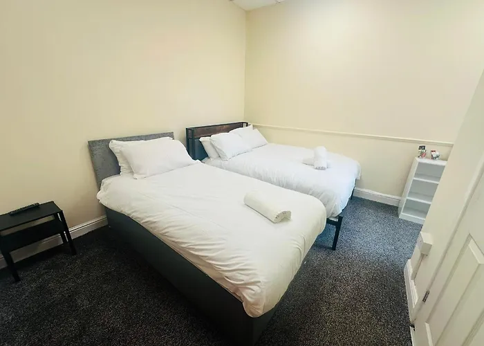 Victoria Hotel Blackpool