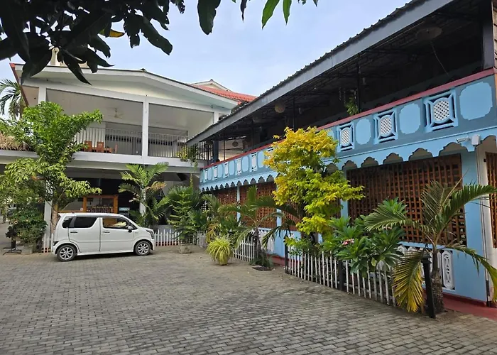 Thisha Hotel & Restaurant