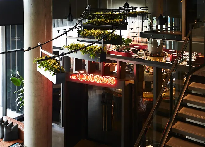Hotel Escad Quartier Dix30