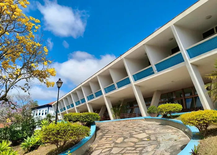 Hotel Tijuco Turismo