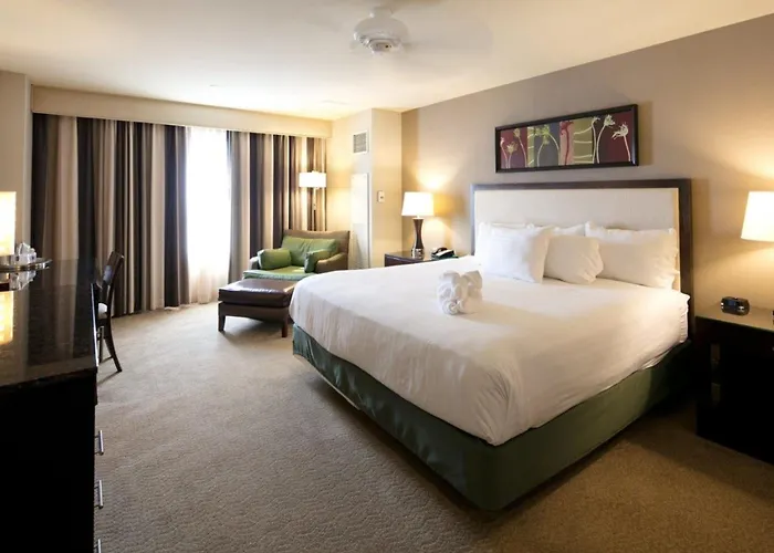 Isle Casino Hotel Bettendorf - A Caesars Rewards Destination
