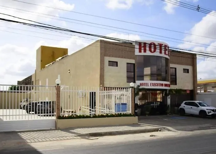 Hotel Executivo Boulevard