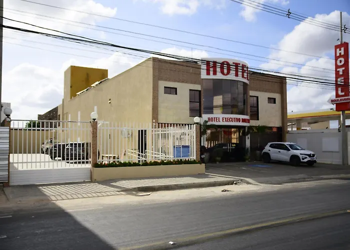 Hotel Executivo Boulevard