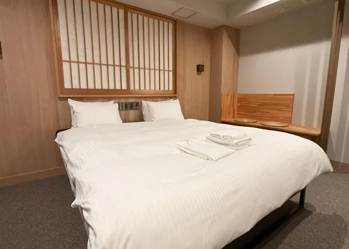 Hotel Be-Zen Shimanouchi Osaka