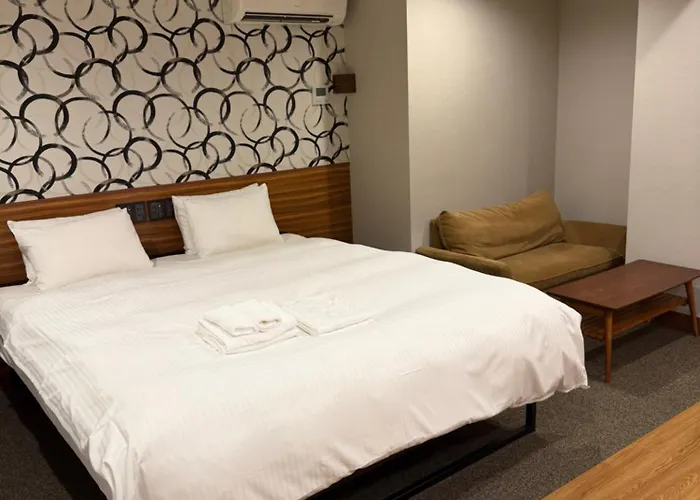 Hotel Be-Zen Shimanouchi Osaka